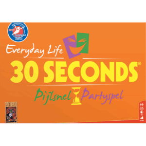 30 Seconds: Everyday Life