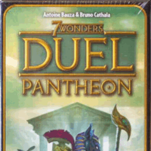 7 Wonders Duel: Pantheon