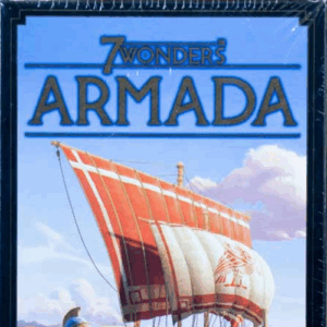 7 Wonders (Second Edition): Armada