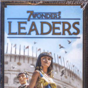 7 Wonders (Second Edition): Leaders
