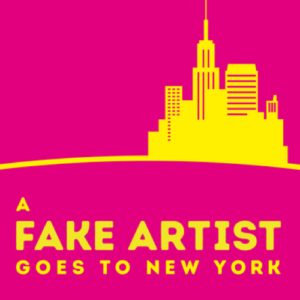 A Fake Artist Goes to New York