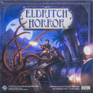 Eldritch Horror