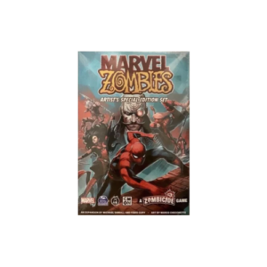 Marvel Zombies: A Zombicide Game – Artist's Special Edition Set