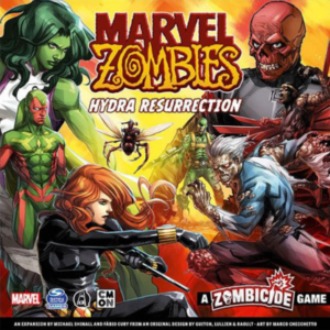 Marvel Zombies: A Zombicide Game – Hydra Resurrection