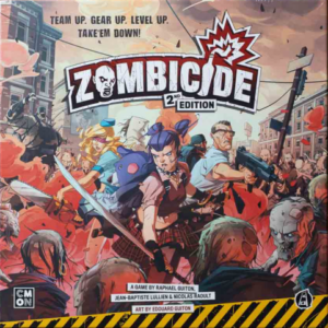 Zombicide: 2nd Edition