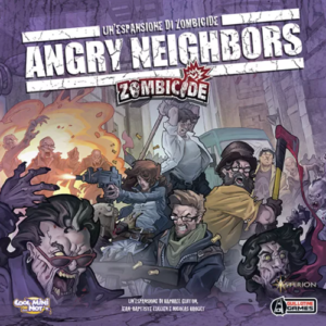 Zombicide: Angry Neighbors