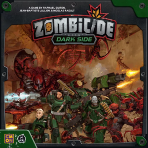 Zombicide: Dark Side