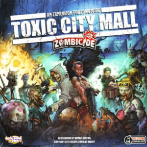 Zombicide: Toxic City Mall